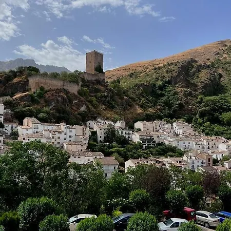 Vivienda Turistica Bufer Cazorla Appartement Buitenkant foto
