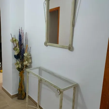Vivienda Turistica Bufer Cazorla Appartement Buitenkant foto