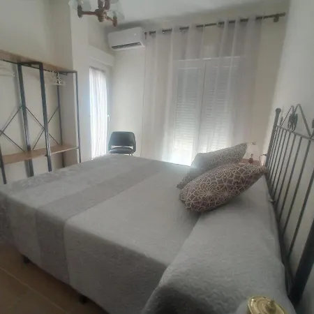 Vivienda Turistica Bufer Cazorla Appartement Buitenkant foto