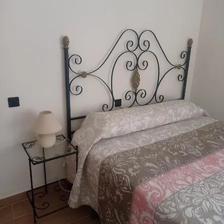 Vivienda Turistica Bufer Cazorla Appartement Buitenkant foto