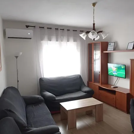 Vivienda Turistica Bufer Cazorla Appartement Buitenkant foto