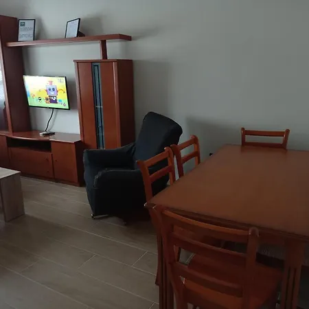 Vivienda Turistica Bufer Cazorla Appartement Buitenkant foto